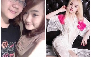 "Ngán ngẩm" trước sự thay đổi của em gái Angela Phương Trinh