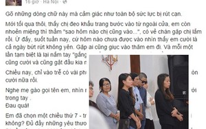 Lần cuối gặp Ngọc Nữ của MC Diệp Chi