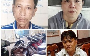 "Ông trùm đá xế" miền Tây và lần trộm xe của tướng công an
