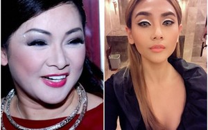 Những lỗi make up "dìm hàng" sao Việt