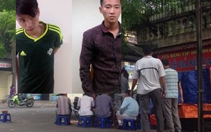 Hung thủ thản nhiên chơi game sau khi đâm chết người tại quán ốc