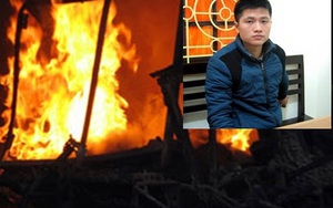 Bị thúc ép, giết chủ nợ rồi đốt nhà phi tang