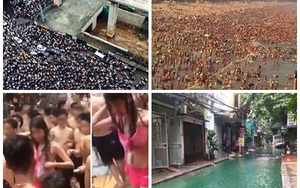 Những hình ảnh không thể bỏ qua năm 2015