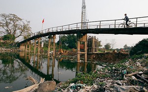 Công bố danh sách “làng ung thư” ô nhiễm nặng nguồn nước