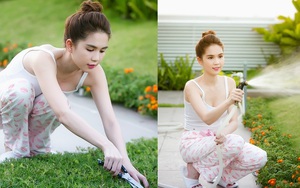 Đây là điều phần lớn đàn ông khao khát khi nói đến Ngọc Trinh