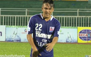 Đặng Văn Anh Phi Pha - Cầu thủ có tên đặc biệt nhất giải U21