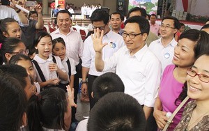 Khai giảng gọn nhẹ: "Chỉ đạo của Phó Thủ tướng thật sự có ý nghĩa"