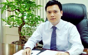 Chân dung sếp phó Vietinbank về làm Tổng giám đốc GP.Bank