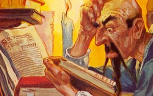 Những cái chết “khó đỡ” nhất thời Trung cổ