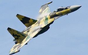 Lịch sử ra đời và phát triển của tiêm kích Su-35