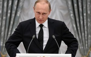 Putin: Kịch bản Crimea khó diễn ra ở miền đông Ukraine