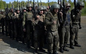 Nga chính thức có lực lượng lính lê dương