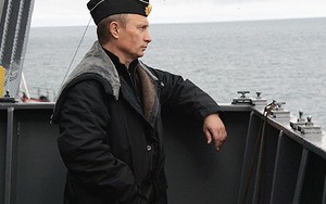 Ukraine "quay lưng", giấc mơ hải quân của Nga chao đảo