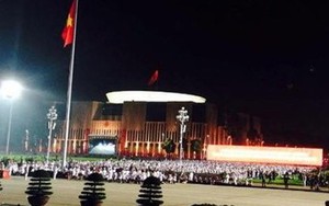 30.000 người tham gia tổng duyệt diễu binh, diễu hành