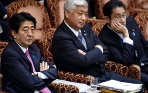 UB Thượng viện Nhật thông qua dự luật cho phép "trợ giúp các nước hữu hảo bị tấn công vũ trang"
