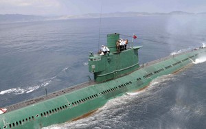 Hạm đội tàu ngầm Triều Tiên - Những "chiếc thùng phuy biết lặn"