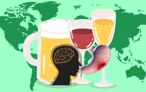 Những con số khủng khiếp về rượu, bia ở Việt Nam