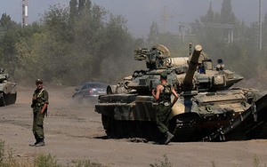 Moscow cho quân đội Ukraine nhập cảnh để "kiểm tra" Nga
