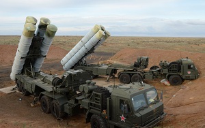 Nga đang "nổ quá đà" về uy lực của S-400 triển khai tại Syria