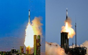 S-300PMU1 luyện bắn đạn thật bằng mục tiêu bay nào?