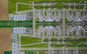 Cục Hàng không bác bỏ chuyện sân bay Long Thành "đạo" sân bay Hong Kong