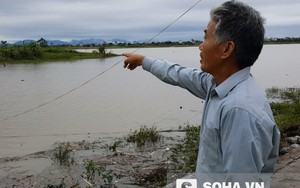 Nỗi ám ảnh ma quái trên triền đê 3 lần vỡ ở Bắc Ninh