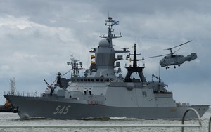[ẢNH] Những chiến hạm mới nhất của Hải quân Nga