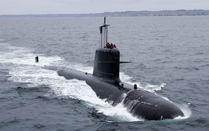 Việt Nam sẽ mua tàu ngầm Scorpene của Pháp?