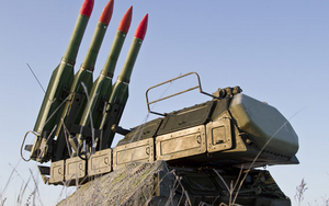 Nga: "Ukraina không có tên lửa Buk thì ngoài biển cũng không có nước"