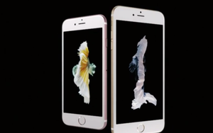 Apple tiếp tục làm loá mắt người dùng bằng "hàng hot"