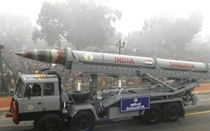 Shaurya Ấn Độ và DF-16 Trung Quốc - Tên lửa nào mạnh hơn?