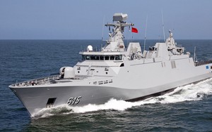 SIPRI: VN mua tàu tên lửa Sigma 9814