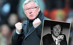 Thời “thanh niên cứng” ít biết của Sir Alex