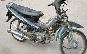 "Số phận" xe máy Tàu bây giờ thế nào?