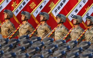 Quân đội Trung Quốc loại 7 quân khu, lập 5 vùng chiến lược