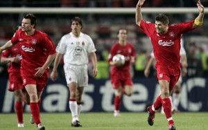 6 phút "điên rồ" Gerrard suốt đời không quên
