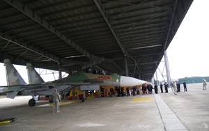 Trung đoàn Không quân thứ ba trang bị Su-30MK2