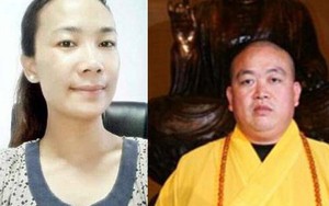 'Kiều nữ' Liu Liming tung bằng chứng ăn nằm, có thai với trụ trì Thiếu Lâm Tự