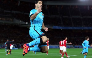 Barca đè bẹp “gã nhà giàu” Trung Quốc