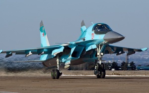 Không kích IS để lộ điểm yếu trong tác chiến đêm của Nga