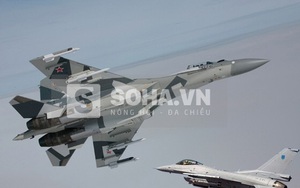 Căng thẳng gia tăng, Nga sắp điều Su-35S tới Syria?