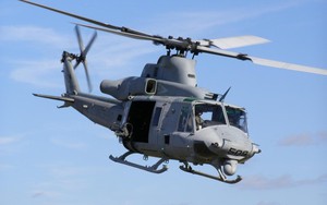 Biến thể hiện đại nhất của dòng trực thăng UH-1