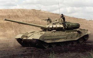 Gói nâng cấp khó hiểu nhất của xe tăng T-54/55