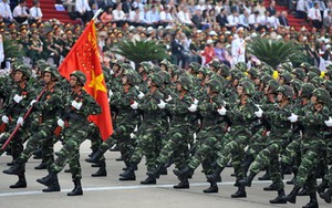 Bộ đội Việt Nam sẽ mang Galil ACE trong Lễ diễu binh ngày 30/4?