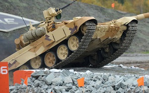 T-90MS miễn dịch với súng chống tăng