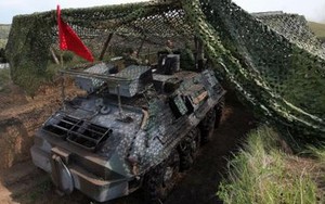 Những chiêu thức ngụy trang vũ khí tài tình của Nga