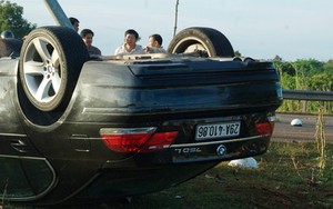 Vụ thượng úy tông chết người: Tìm ra biển số xe thật