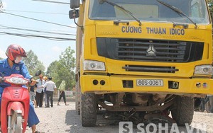 Thanh niên 19 tuổi chết thảm trên đường đi xin việc