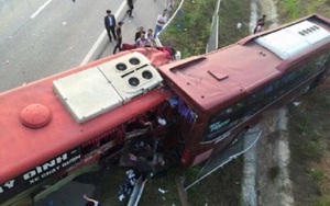 Khởi tố hình sự vụ tai nạn trên cao tốc Nội Bài - Lào Cai