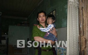 Sự xót xa của mẹ "nghịch tử" dùng xăng dọa tự thiêu cùng con gái